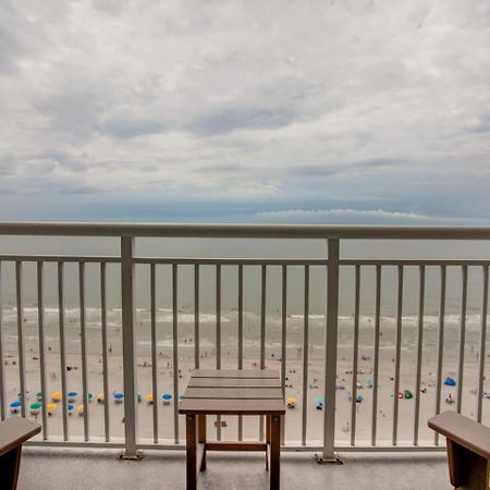 Oceanfront Escape Renovated Suite At Camelot マートルビーチ エクステリア 写真